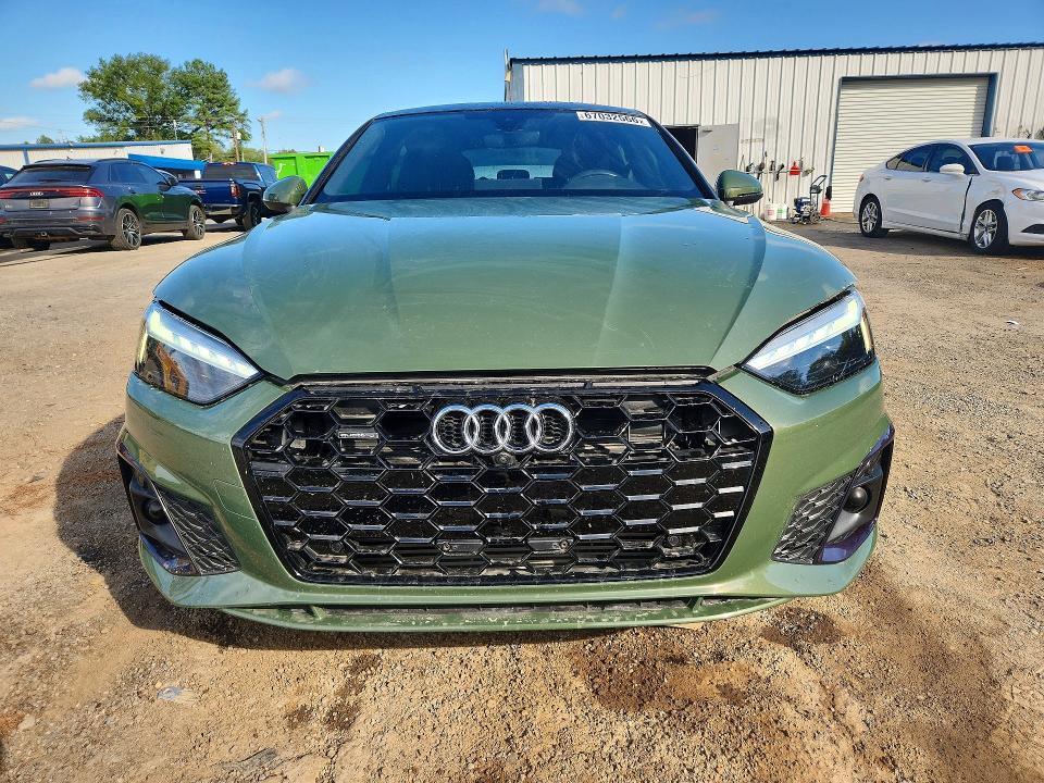 67032566 :رقم المزاد ، WAUFACF53MA008795 vin ، 2021 Audi A5 مزاد بيع