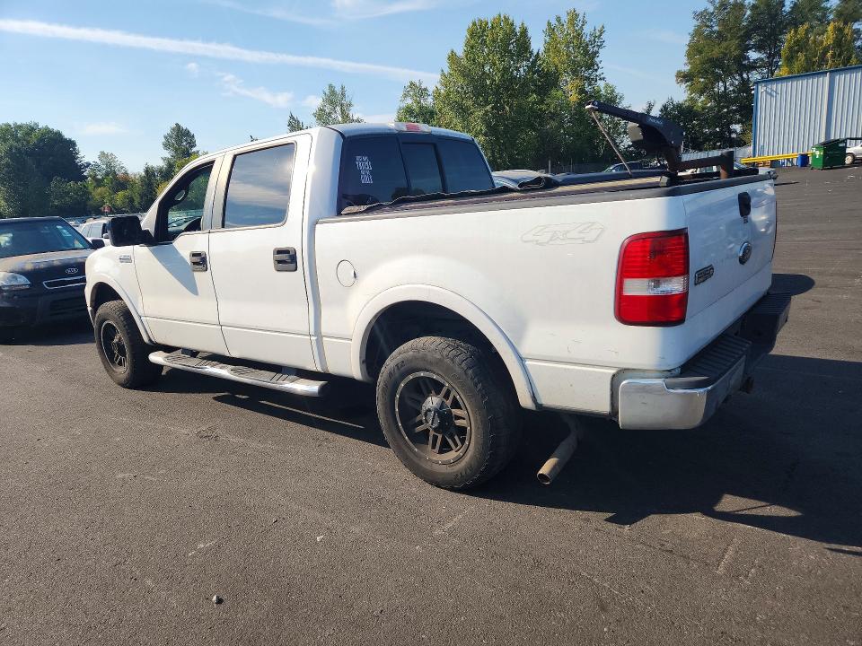 2008 Ford F150 მანქანა იყიდება აუქციონზე, vin: 1FTPW14V98FB82282, აუქციონის ნომერი: 66305886