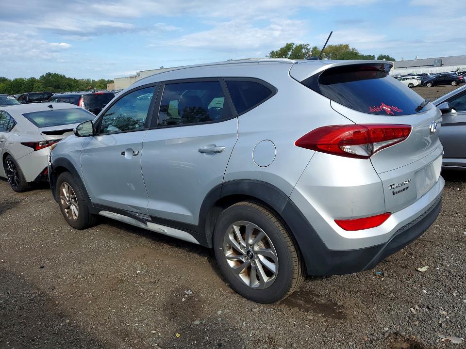 Aukcja sprzedaży 2017 Hyundai Tucson, vin: KM8J3CA49HU401688, numer aukcji: 68388446