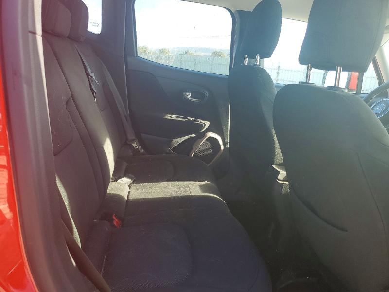 Продажа на аукционе авто 2015 Jeep Renegade, vin: ZACCJABT5FPB46193, номер лота: 68662056