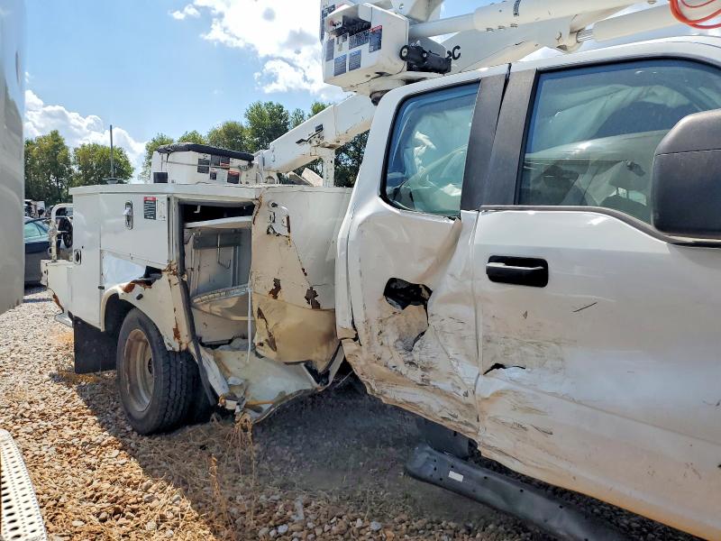 Aukcja sprzedaży 2021 Ford F550, vin: 1FD0X5HT9MEE00098, numer aukcji: 50958546