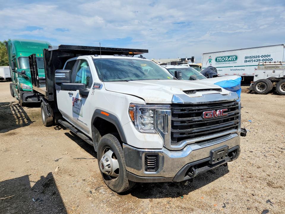 Продаж на аукціоні авто 2023 Gmc Sierra 3500, vin: 1GD49SEY4PF176957, номер лоту: 66689686