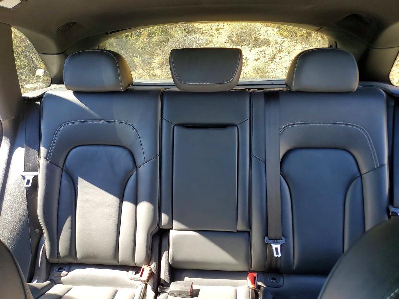Продажа на аукционе авто 2016 Audi Sq5, vin: WA1VCAFP6GA036345, номер лота: 70693806