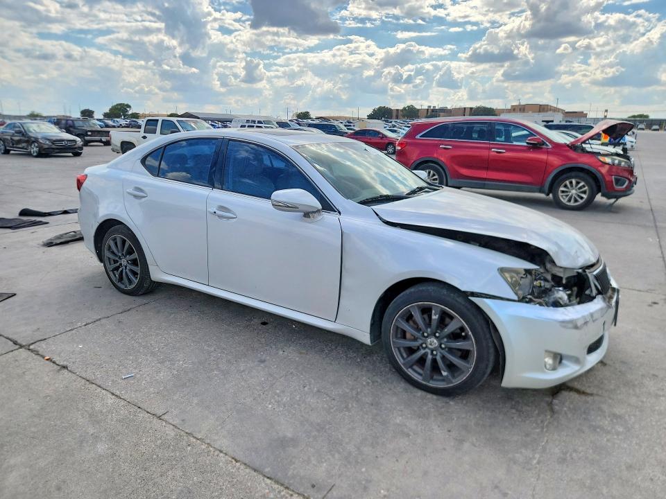 2010 Lexus Is მანქანა იყიდება აუქციონზე, vin: JTHCF5C2XA2032657, აუქციონის ნომერი: 67275546