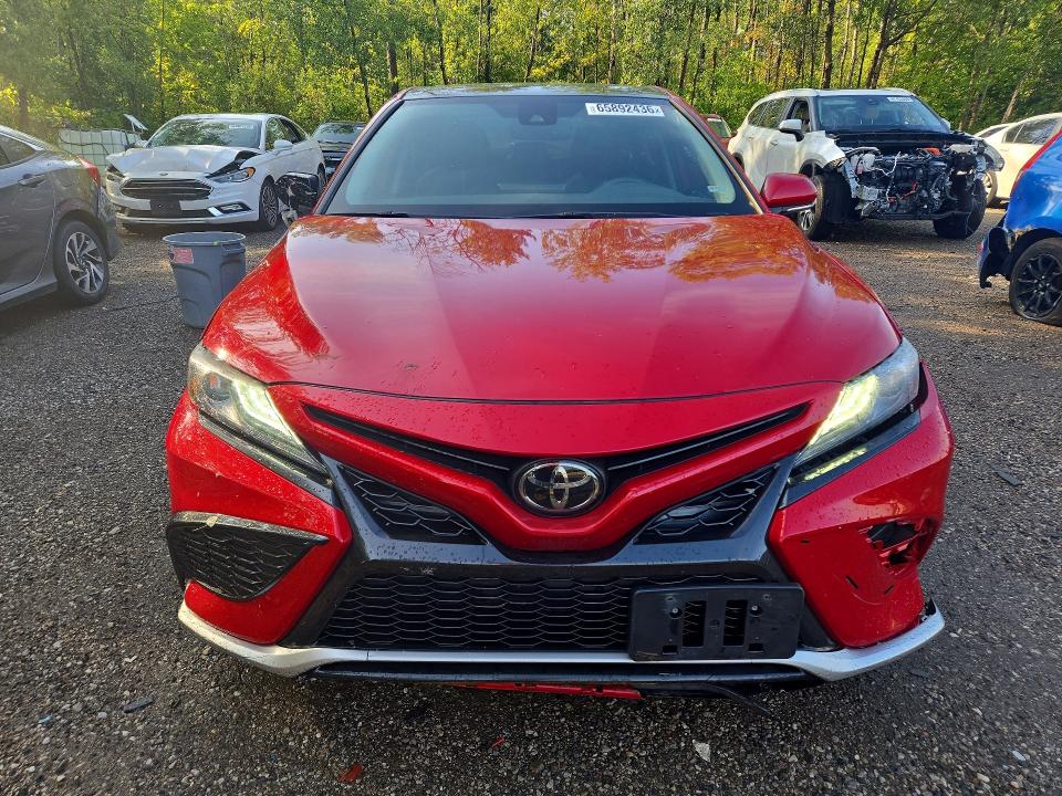 Продаж на аукціоні авто 2024 Toyota Camry, vin: 4T1K61BK3RU131744, номер лоту: 65892436