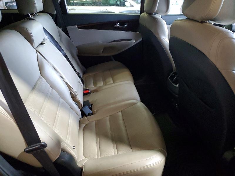 Aukcja sprzedaży 2016 Kia Sorento, vin: 5XYPHDA13GG136925, numer aukcji: 70091306