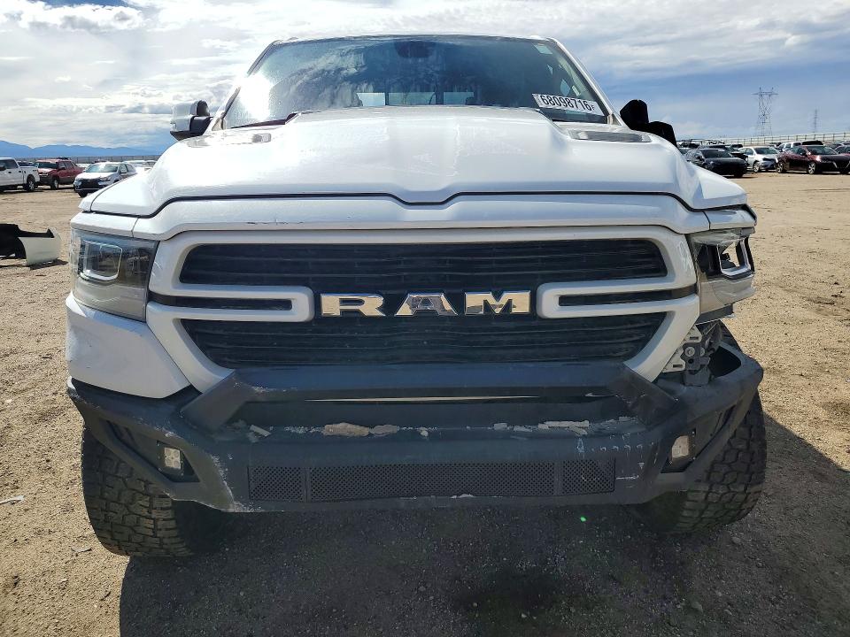 2020 Ram 1500 მანქანა იყიდება აუქციონზე, vin: 1C6SRFJT8LN404396, აუქციონის ნომერი: 68098716