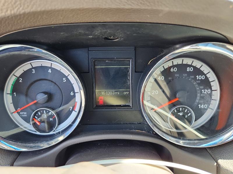 67745016 :رقم المزاد ، 1C4RDHAG4DC662805 vin ، 2013 Dodge Durango مزاد بيع