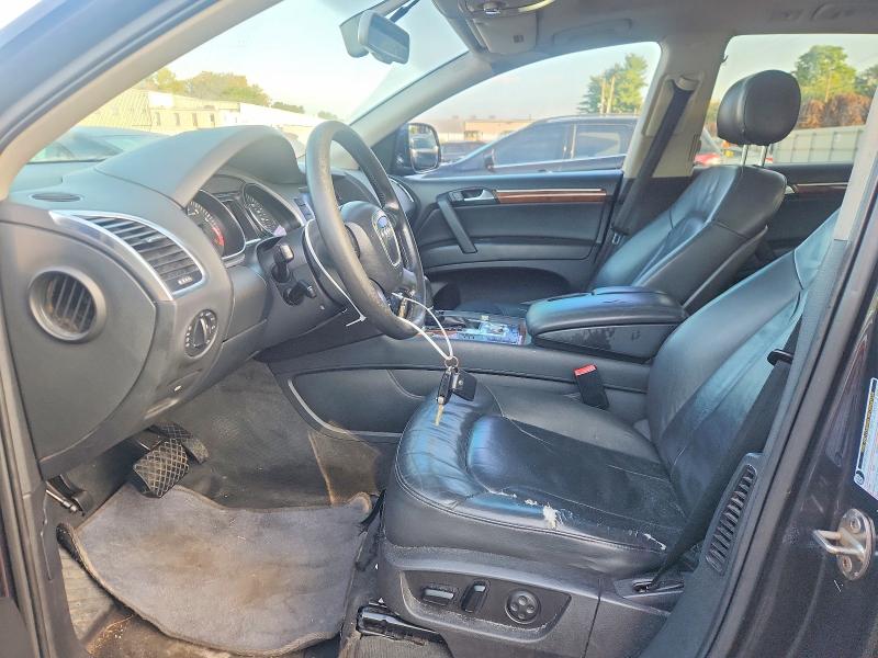 Aukcja sprzedaży 2009 Audi Q7, vin: WA1AY74L49D011190, numer aukcji: 69423496
