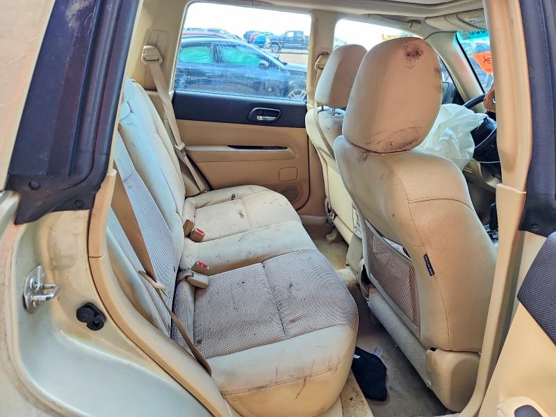 Продаж на аукціоні авто 2006 Subaru Forester, vin: JF1SG65646H731387, номер лоту: 68176856