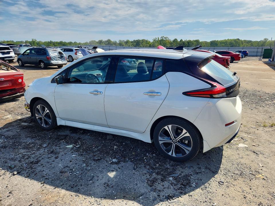Продаж на аукціоні авто 2022 Nissan Leaf, vin: 1N4BZ1DV6NC551653, номер лоту: 68494596