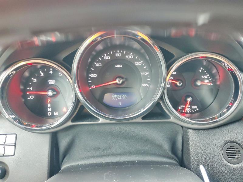 67183106 :رقم المزاد ، 1G6DP1E39C0130954 vin ، 2012 Cadillac Cts مزاد بيع