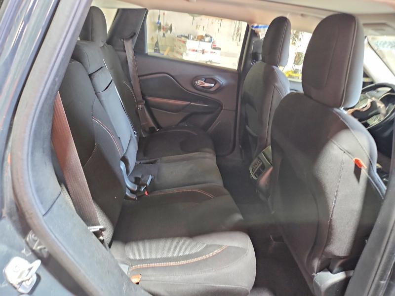 Продаж на аукціоні авто 2016 Jeep Cherokee, vin: 1C4PJMCS4GW305539, номер лоту: 66944956