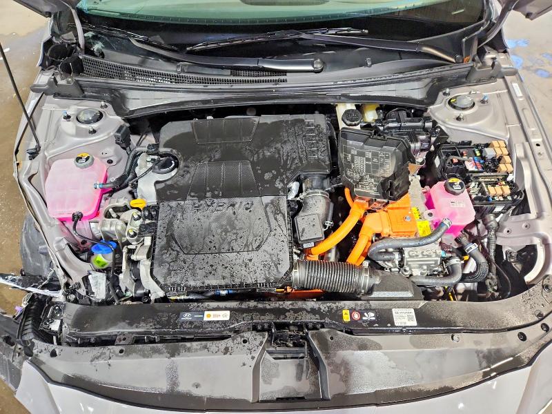 Aukcja sprzedaży 2026 Hyundai Elantra Hybrid, vin: KMHLM4DJ5TU189507, numer aukcji: 69602686