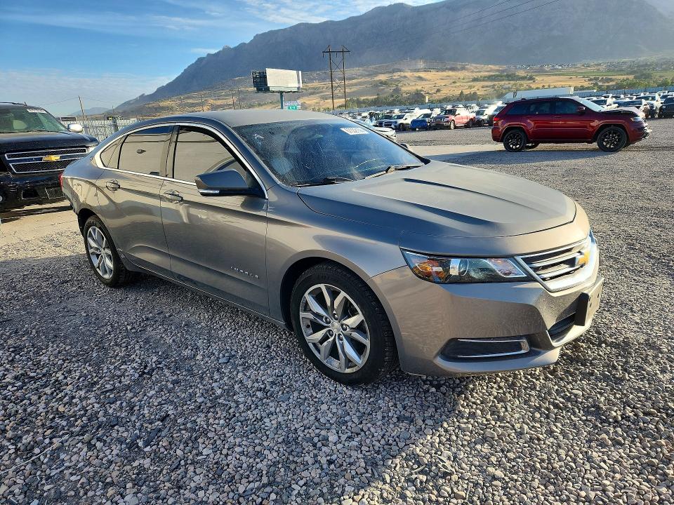 Aukcja sprzedaży 2017 Chevrolet Impala, vin: 1G1105S35HU202418, numer aukcji: 67332156
