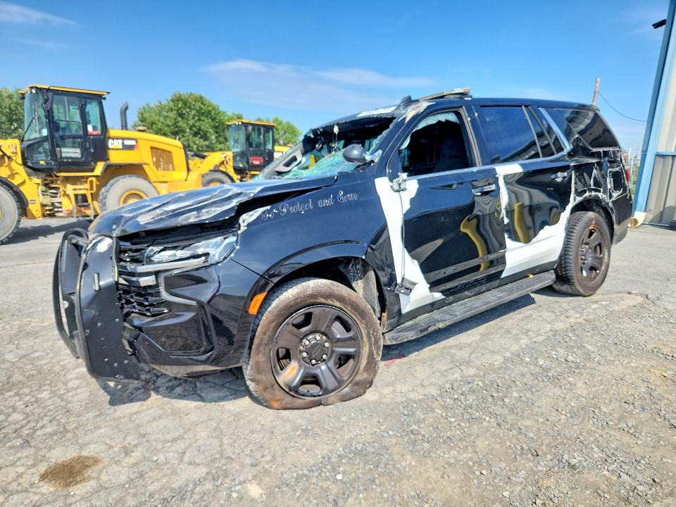 Продажа на аукционе авто 2025 Chevrolet Tahoe, vin: 1GNSKLED7RR351603, номер лота: 68056056
