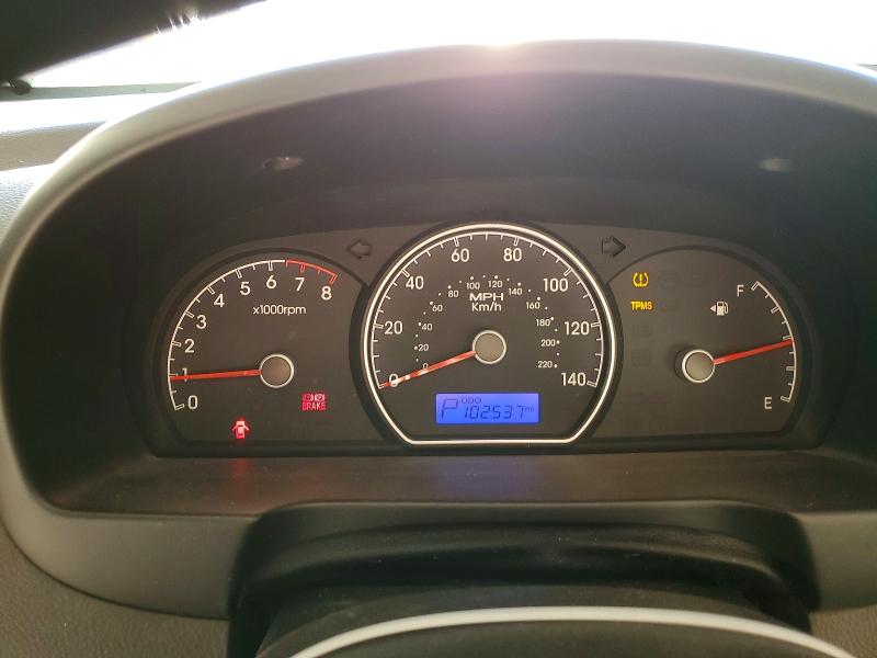70500586 :رقم المزاد ، KMHDU46D59U755251 vin ، 2009 Hyundai Elantra مزاد بيع