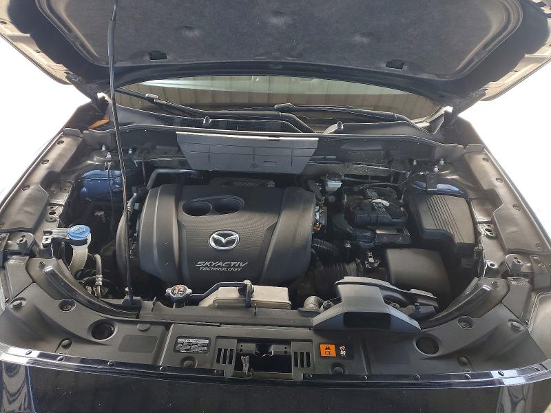 2018 Mazda Cx-5 მანქანა იყიდება აუქციონზე, vin: JM3KFACM1J1456958, აუქციონის ნომერი: 65362176