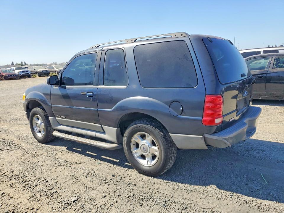 Продажа на аукционе авто 2002 Ford Explorer, vin: 1FMCU60E32UB47503, номер лота: 70903766