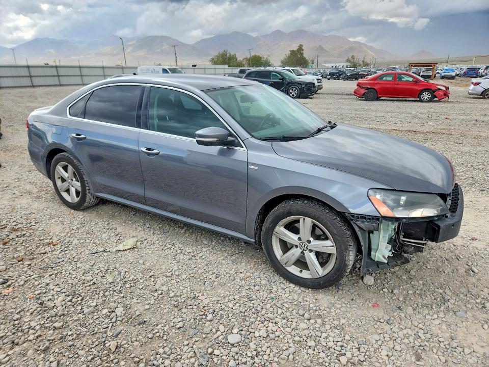 Aukcja sprzedaży 2014 Volkswagen Passat, vin: 1VWAT7A35EC021460, numer aukcji: 69402716