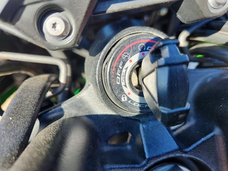 2019 Kawasaki Er400 მანქანა იყიდება აუქციონზე, vin: JKAERKD12KDA37893, აუქციონის ნომერი: 69437466