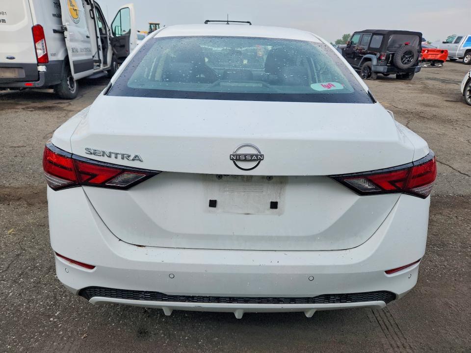 Aukcja sprzedaży 2024 Nissan Sentra, vin: 3N1AB8BV3RY286535, numer aukcji: 67370936