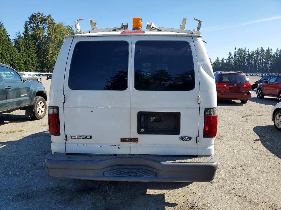 69617036 :رقم المزاد ، 1FTNE24L46DA26433 vin ، 2006 Ford Econoline مزاد بيع