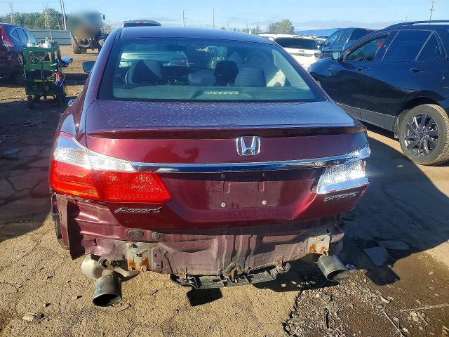 2015 Honda Accord მანქანა იყიდება აუქციონზე, vin: 1HGCR2F53FA078469, აუქციონის ნომერი: 69926956