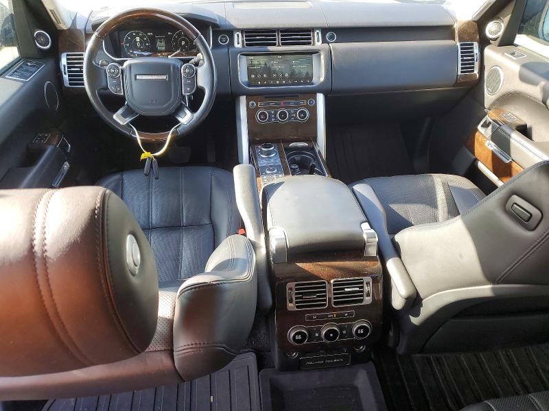 Продажа на аукционе авто 2017 Land Rover Range Rover, vin: SALGS2FK1HA326787, номер лота: 68826696