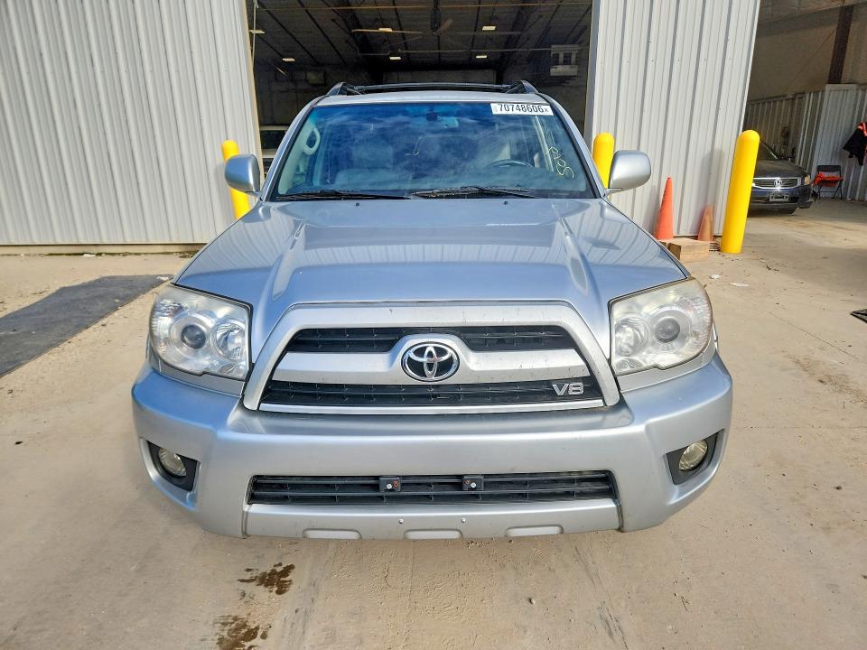 2006 Toyota 4runner მანქანა იყიდება აუქციონზე, vin: JTEBT17R168034531, აუქციონის ნომერი: 70748606