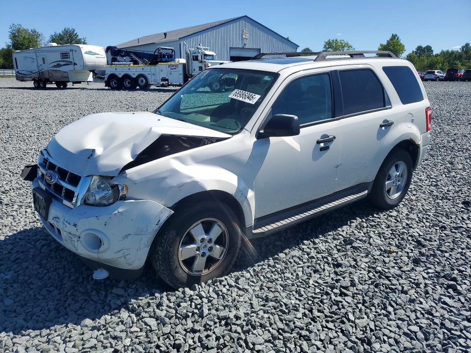 Auction sale of the 2011 Ford Escape, vin: 1FMCU0D78BKA79347, lot number: 68986046