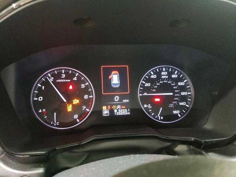 66961106 :رقم المزاد ، 4S4BTAFC6P3123667 vin ، 2023 Subaru Outback مزاد بيع