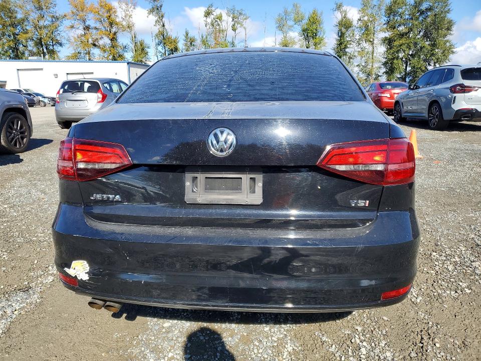 Продажа на аукционе авто 2016 Volkswagen Jetta, vin: 3VW267AJ0GM381599, номер лота: 69426996