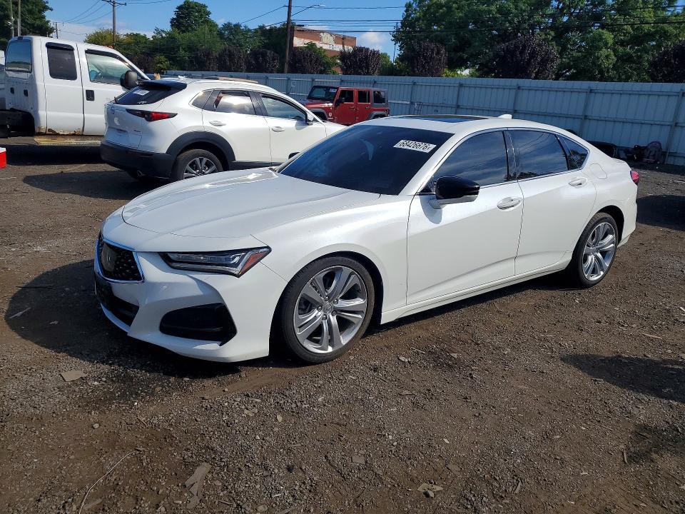 Продаж на аукціоні авто 2021 Acura Tlx, vin: 19UUB6F4XMA004535, номер лоту: 68426676