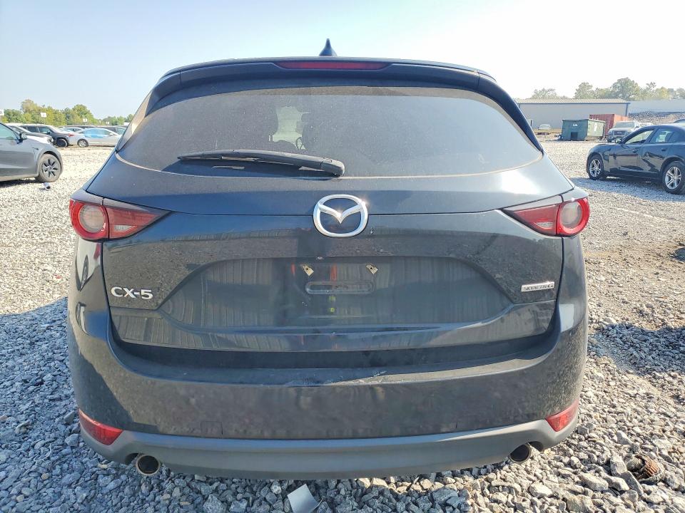 2020 Mazda Cx-5 მანქანა იყიდება აუქციონზე, vin: JM3KFACM7L0757601, აუქციონის ნომერი: 67649846