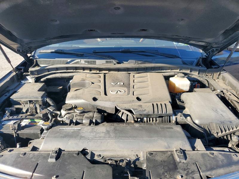 Aukcja sprzedaży 2017 Infiniti Qx80, vin: JN8AZ2NE5H9154600, numer aukcji: 68025496