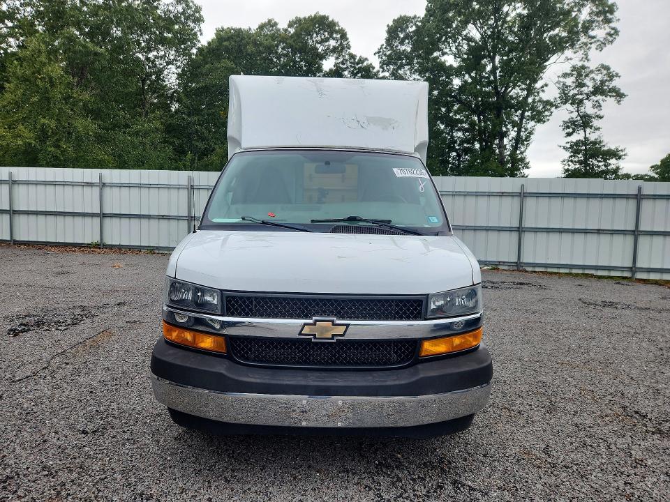 Aukcja sprzedaży 2019 Chevrolet Express, vin: 1GB0GRFG9K1257521, numer aukcji: 70782236