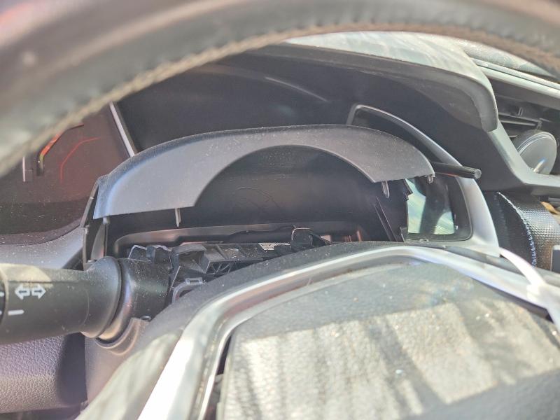 67290656 :رقم المزاد ، 2HGFC2F87LH591570 vin ، 2020 Honda Civic مزاد بيع