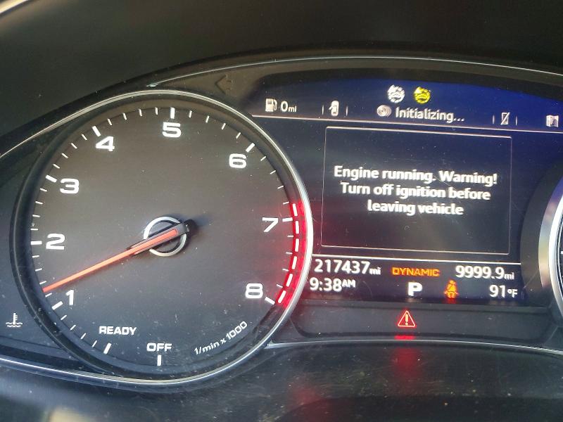 Aukcja sprzedaży 2017 Audi Q7, vin: WA1AHAF79HD039093, numer aukcji: 67086106