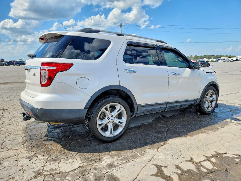 Aukcja sprzedaży 2015 Ford Explorer, vin: 1FM5K7F82FGB07097, numer aukcji: 68374736