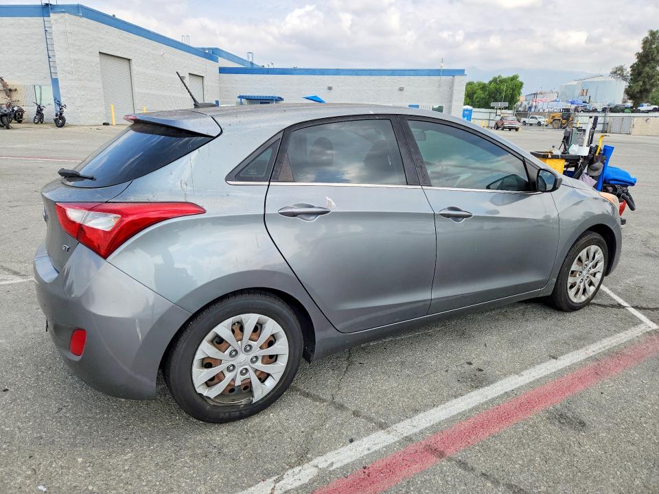 Aukcja sprzedaży 2017 Hyundai Elantra Gt, vin: KMHD35LHXHU360979, numer aukcji: 69798526