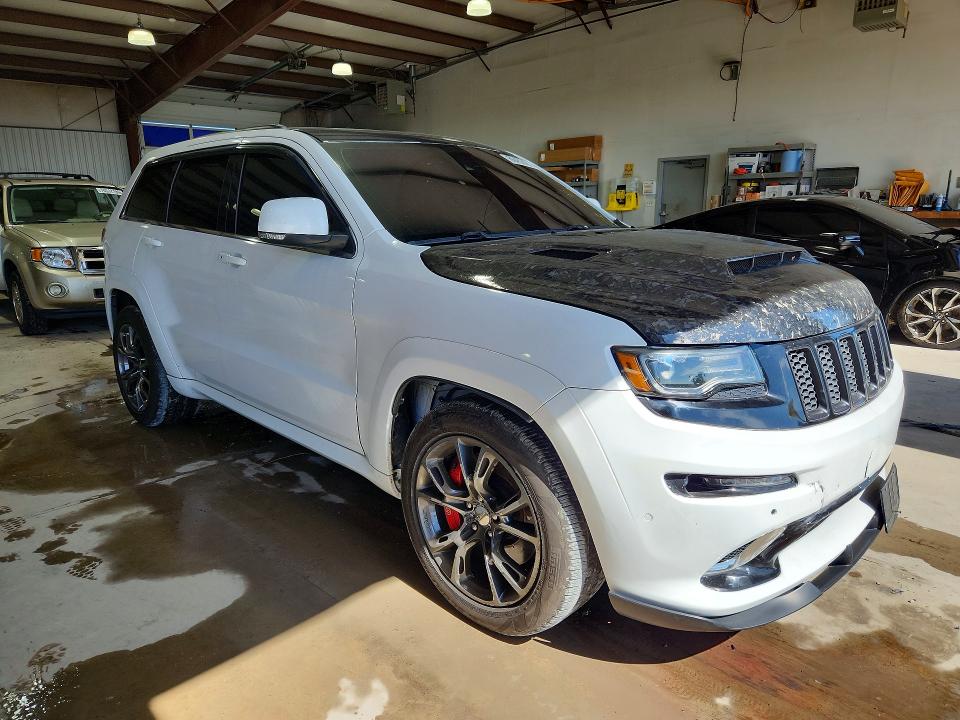 2015 Jeep Grand Cherokee მანქანა იყიდება აუქციონზე, vin: 1C4RJFDJ8FC672793, აუქციონის ნომერი: 69452496