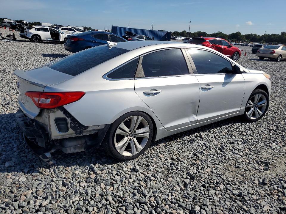 Продажа на аукционе авто 2015 Hyundai Sonata, vin: 5NPE24AF0FH181669, номер лота: 68402276