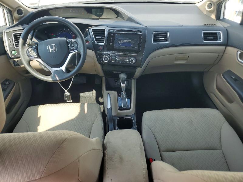 Aukcja sprzedaży 2015 Honda Civic, vin: 19XFB2F80FE081966, numer aukcji: 68165886