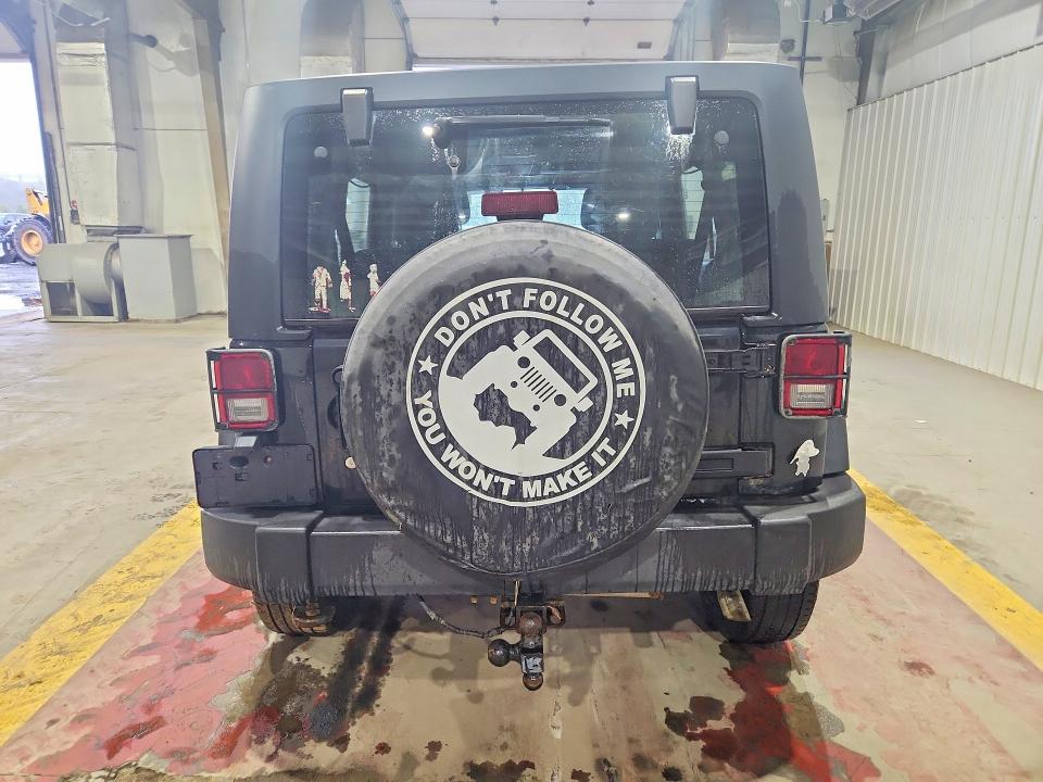 69774576 :رقم المزاد ، 1C4BJWDG3CL270908 vin ، 2012 Jeep Wrangler Unlimited مزاد بيع
