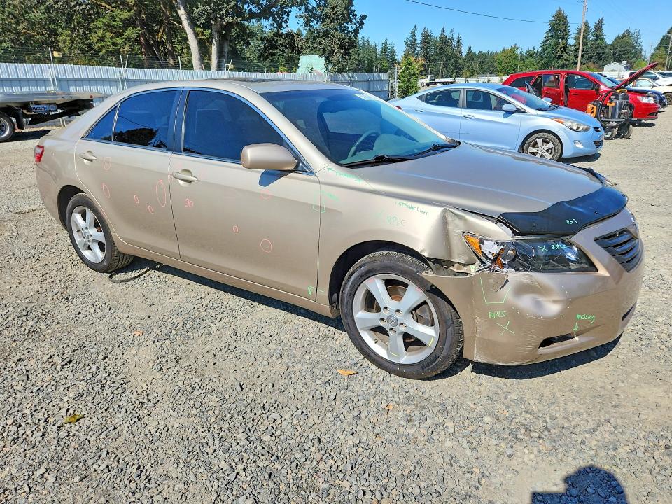 Aukcja sprzedaży 2007 Toyota Camry, vin: 4T1BE46K97U125717, numer aukcji: 68380476