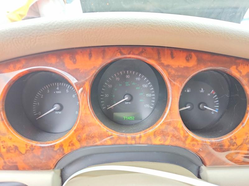 Aukcja sprzedaży 1998 Jaguar Vandenplas, vin: SAJKX6248WC844724, numer aukcji: 69976196