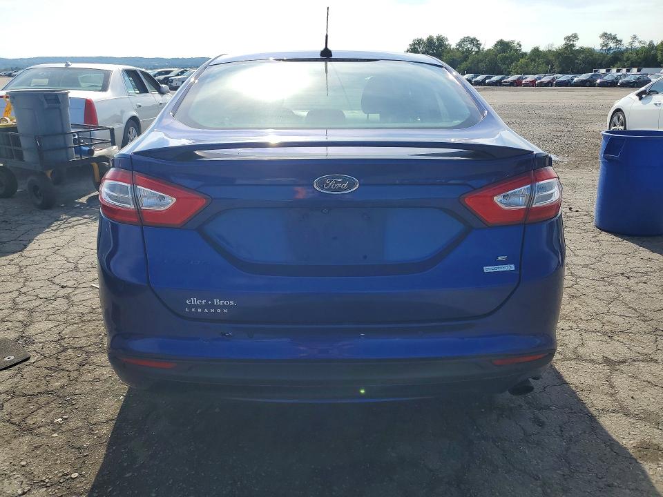 Продаж на аукціоні авто 2013 Ford Fusion, vin: 3FA6P0HR3DR130309, номер лоту: 67483076