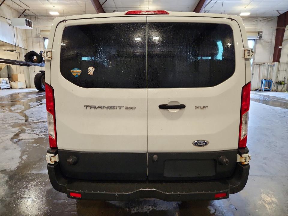 Продажа на аукционе авто 2017 Ford Transit, vin: 1FBZX2ZM7HKB01190, номер лота: 69648176
