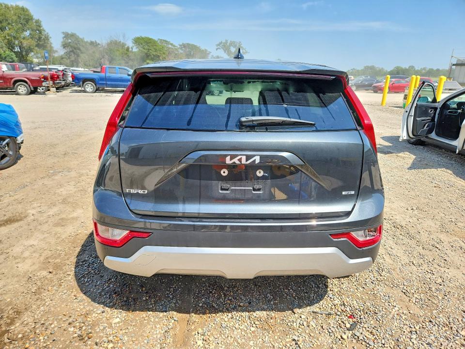 67648536 :رقم المزاد ، KNDCP3LE0T5317673 vin ، 2026 Kia Niro مزاد بيع